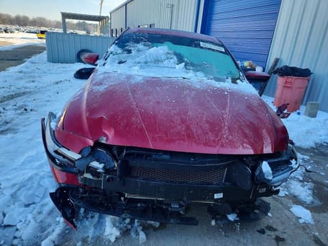 2024 Hyundai Elantra, VIN KMHLS4DG1RU844183. Фото 5 з 6 з аукціону Copart. Каталог авто зі США OpenDataCar.