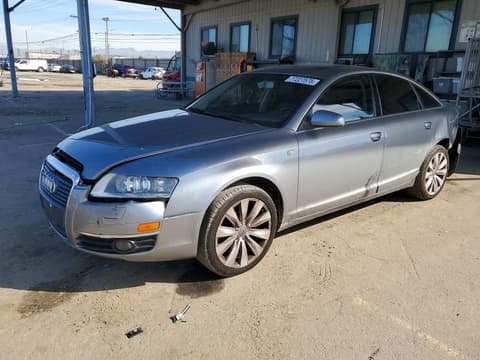 2007 Audi A6, VIN WAUDV74F17N030645. Фото 1 из 6 с аукциона Copart. Каталог авто из США OpenDataCar.