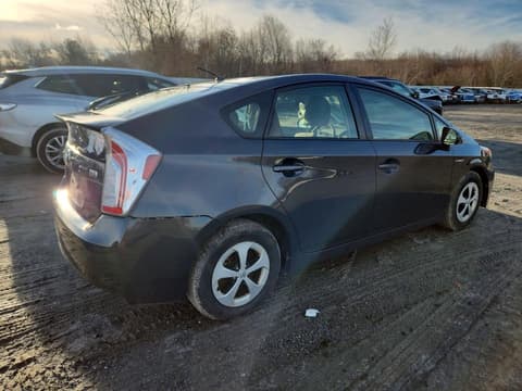 2015 Toyota Prius, VIN JTDKN3DU0F0408029. Фото 3 з 6 з аукціону Copart. Каталог авто зі США OpenDataCar.