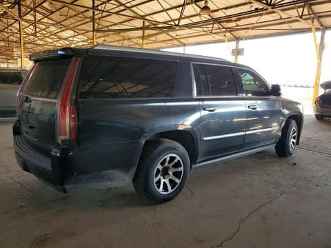 2017 Cadillac Escalade ESV, VIN 1GYS4JKJ2HR141114. Фото 3 з 6 з аукціону Copart. Каталог авто зі США OpenDataCar.
