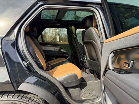 2023 Land rover Range Rover Sport, VIN SAL1L9FU1PA110336. Фото 6 з 6 з аукціону Copart. Каталог авто зі США OpenDataCar.