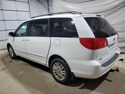 2009 Toyota Sienna, VIN 5TDZK23CX9S238127. Фото 2 з 6 з аукціону Copart. Каталог авто зі США OpenDataCar.