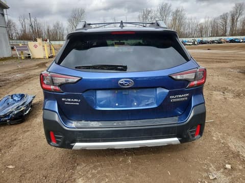 2020 Subaru Outback, VIN 4S4BTGPD3L3206784. Zdjęcie 6 z 6 z aukcji Copart. Katalog aut z USA OpenDataCar.