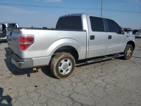 2013 Ford F-150 Lightning, VIN 1FTFW1CF9DFA32057. Фото 3 з 6 з аукціону Copart. Каталог авто зі США OpenDataCar.