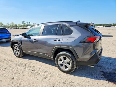 2025 Toyota RAV4, VIN 2T3W1RFV9SC355408. Фото 2 з 6 з аукціону Copart. Каталог авто зі США OpenDataCar.