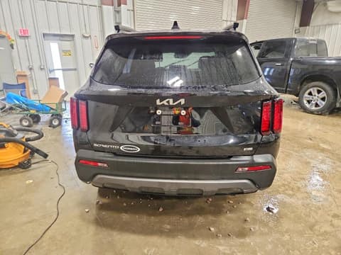 2023 Kia Sorento, VIN 5XYRLDLC5PG170306. Фото 6 з 6 з аукціону Copart. Каталог авто зі США OpenDataCar.