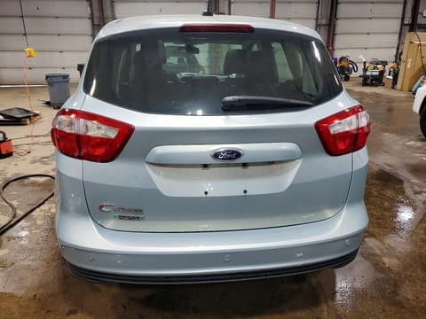 2014 Ford C-Max, VIN 1FADP5CU1EL513858. Фото 6 из 6 с аукциона Copart. Каталог авто из США OpenDataCar.