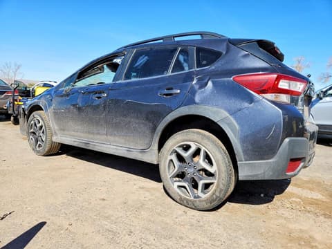 2019 Subaru Crosstrek, VIN JF2GTANC9K8399088. Фото 2 з 6 з аукціону Copart. Каталог авто зі США OpenDataCar.