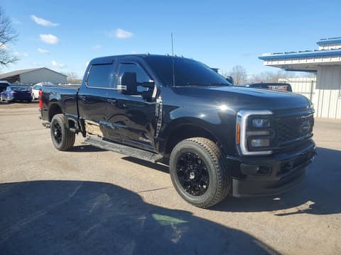 2025 Ford F-250 Super Duty, VIN 1FT8W2BT8SEC13563. Фото 4 из 6 с аукциона Copart. Каталог авто из США OpenDataCar.