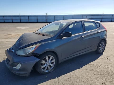 2012 Hyundai Accent, VIN KMHCU5AE4CU021564. Фото 1 з 6 з аукціону Copart. Каталог авто зі США OpenDataCar.