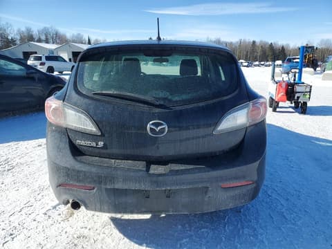 2010 Mazda 3, VIN JM1BL1HF0A1205621. Фото 6 з 6 з аукціону Copart. Каталог авто зі США OpenDataCar.