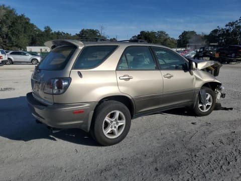 2003 Lexus RX 300, VIN JTJHF10U530311886. Фото 3 из 6 с аукциона Copart. Каталог авто из США OpenDataCar.