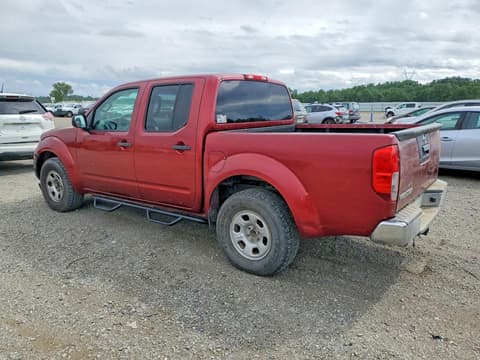 2014 Nissan Frontier, VIN 1N6AD0ERXEN766065. Zdjęcie 2 z 6 z aukcji Copart. Katalog aut z USA OpenDataCar.