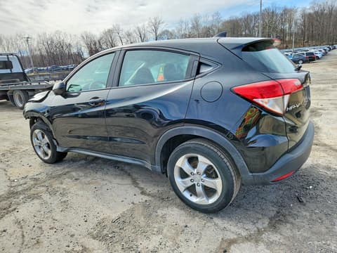 2019 Honda HR-V, VIN 3CZRU6H39KG728230. Фото 2 з 6 з аукціону Copart. Каталог авто зі США OpenDataCar.