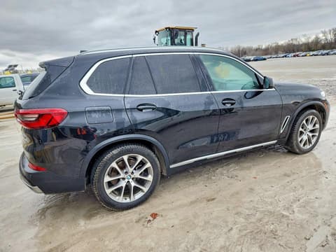 2019 Bmw X5, VIN 5UXCR6C59KLL38655. Фото 3 з 6 з аукціону Copart. Каталог авто зі США OpenDataCar.