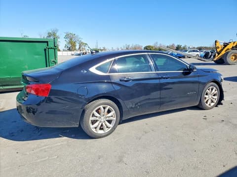 2016 Chevrolet Impala, VIN 2G1115S32G9149380. Фото 3 з 6 з аукціону Copart. Каталог авто зі США OpenDataCar.