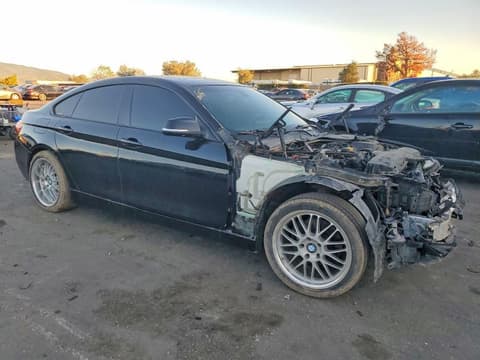 2015 Bmw 4 Series, VIN WBA4A9C56FGL85457. Фото 4 з 6 з аукціону Copart. Каталог авто зі США OpenDataCar.