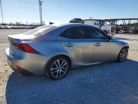 2019 Lexus IS 300, VIN JTHC81D27K5035601. Фото 3 из 6 с аукциона Copart. Каталог авто из США OpenDataCar.