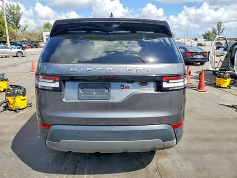 2017 Land rover Discovery, VIN SALRGBBV6HA021229. Photo 6 of 6 from Copart auction. OpenDataCar US salvage catalog.