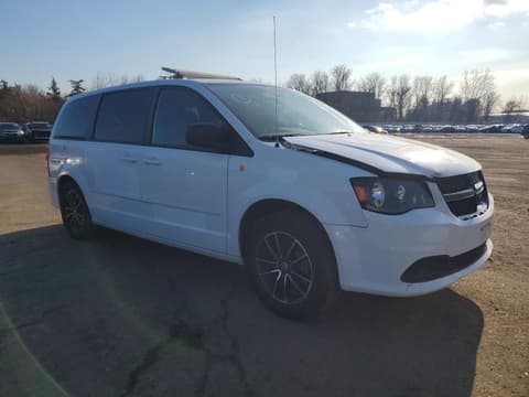2015 Dodge Grand Caravan, VIN 2C4RDGBG9FR684060. Фото 4 з 6 з аукціону Copart. Каталог авто зі США OpenDataCar.