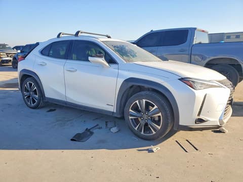2020 Lexus UX 200, VIN JTHP3JBH9L2029972. Фото 4 з 6 з аукціону Copart. Каталог авто зі США OpenDataCar.