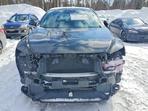 2023 Lexus RX 350, VIN 2T2BAMCA4PC028316. Фото 5 з 6 з аукціону Copart. Каталог авто зі США OpenDataCar.