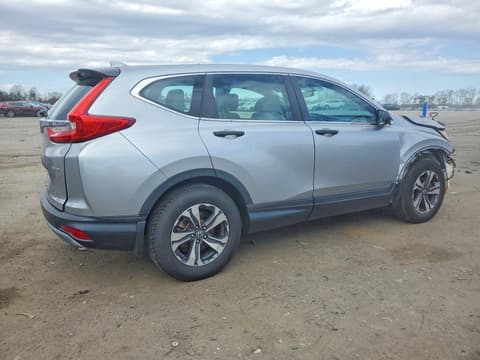 2018 Honda CR-V, VIN 2HKRW6H3XJH214988. Фото 3 з 6 з аукціону Copart. Каталог авто зі США OpenDataCar.