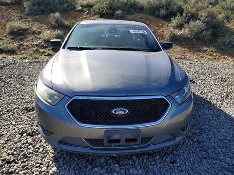 2013 Ford Taurus, VIN 1FAHP2KT1DG209607. Фото 5 з 6 з аукціону Copart. Каталог авто зі США OpenDataCar.