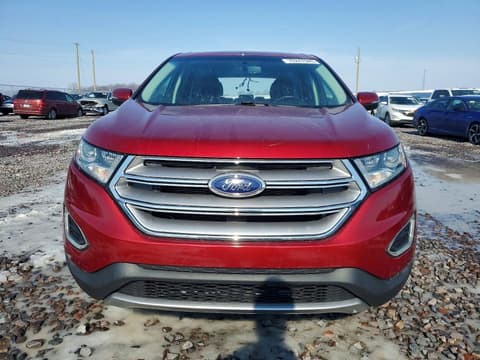 2016 Ford Edge, VIN 2FMPK3J92GBB57427. Фото 5 из 6 с аукциона Copart. Каталог авто из США OpenDataCar.
