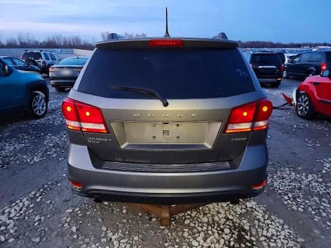 2012 Dodge Journey, VIN 3C4PDDDG9CT361994. Фото 6 з 6 з аукціону Copart. Каталог авто зі США OpenDataCar.