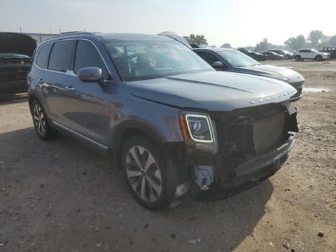 2020 Kia Telluride, VIN 5XYP64HC9LG032771. Фото 4 з 6 з аукціону Copart. Каталог авто зі США OpenDataCar.