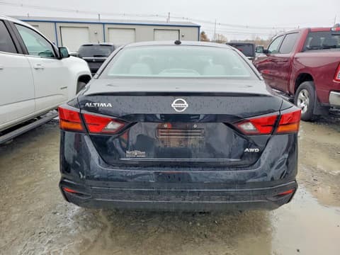 2020 Nissan Altima, VIN 1N4BL4BW8LC263208. Фото 6 з 6 з аукціону Copart. Каталог авто зі США OpenDataCar.