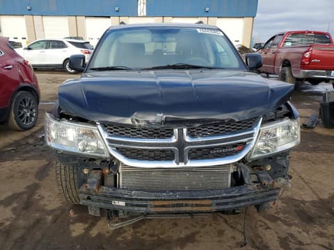 2013 Dodge Journey, VIN 3C4PDCBB9DT537655. Фото 5 з 6 з аукціону Copart. Каталог авто зі США OpenDataCar.