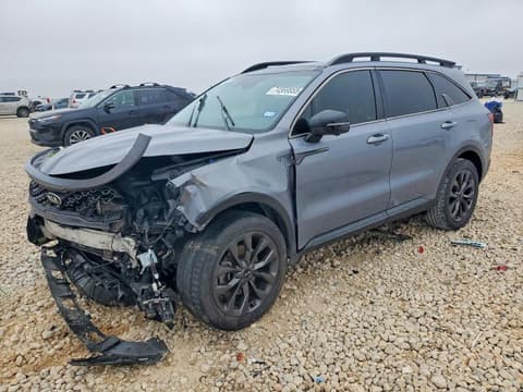 2021 Kia Sorento, VIN 5XYRKDLF6MG039636. Фото 1 з 6 з аукціону Copart. Каталог авто зі США OpenDataCar.
