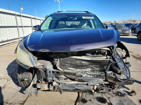 2013 Chevrolet Traverse, VIN 1GNKVLKD8DJ116520. Фото 5 з 6 з аукціону Copart. Каталог авто зі США OpenDataCar.