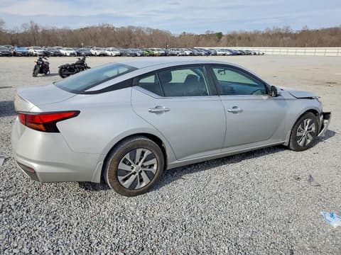 2022 Nissan Altima, VIN 1N4BL4BVXNN347061. Фото 3 з 6 з аукціону Copart. Каталог авто зі США OpenDataCar.