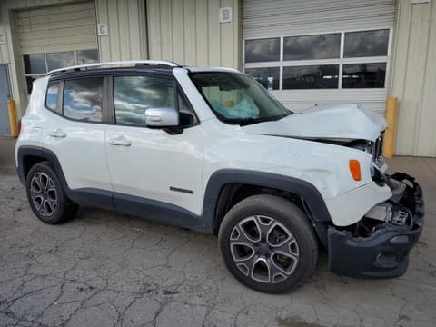 2015 Jeep Renegade, VIN ZACCJBDT6FPB38073. Фото 4 з 6 з аукціону Copart. Каталог авто зі США OpenDataCar.
