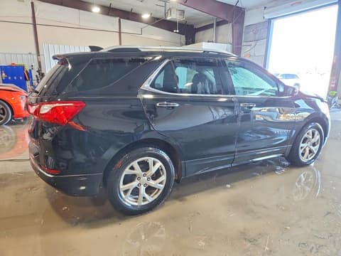 2020 Chevrolet Equinox, VIN 2GNAXNEV2L6241952. Фото 3 з 6 з аукціону Copart. Каталог авто зі США OpenDataCar.