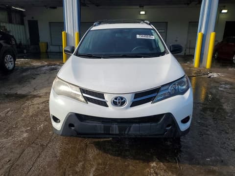 2015 Toyota RAV4, VIN JTMBFREV7FJ033399. Фото 5 з 6 з аукціону Copart. Каталог авто зі США OpenDataCar.