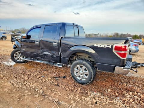 2013 Ford F-150 Lightning, VIN 1FTFW1ET3DFA71407. Фото 2 з 6 з аукціону Copart. Каталог авто зі США OpenDataCar.
