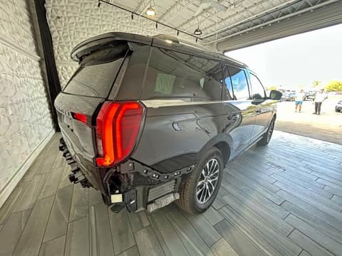 2025 Ford Expedition, VIN 1FMJU1M88SEA31741. Фото 4 из 6 с аукциона Copart. Каталог авто из США OpenDataCar.