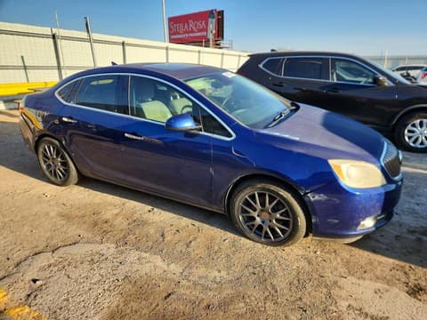 2013 Buick Verano, VIN 1G4PS5SK4D4184146. Фото 4 з 6 з аукціону Copart. Каталог авто зі США OpenDataCar.