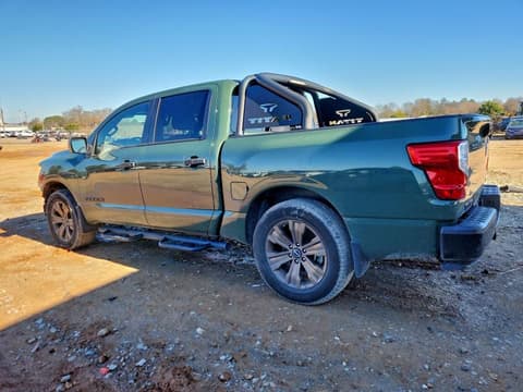 2024 Nissan Titan, VIN 1N6AA1EF8RN113101. Zdjęcie 2 z 6 z aukcji Copart. Katalog aut z USA OpenDataCar.