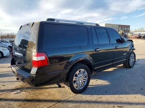 2008 Ford Expedition, VIN 1FMFK20518LA65926. Zdjęcie 3 z 6 z aukcji Copart. Katalog aut z USA OpenDataCar.