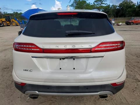 2019 Lincoln MKC, VIN 5LMCJ3C9XKUL02034. Фото 6 з 6 з аукціону Copart. Каталог авто зі США OpenDataCar.