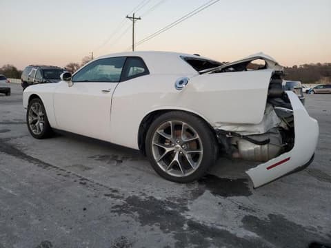 2023 Dodge Challenger, VIN 2C3CDZJG9PH503828. Фото 2 з 6 з аукціону Copart. Каталог авто зі США OpenDataCar.
