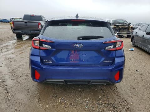 2025 Subaru Impreza, VIN JF1GUABC5S8270755. Фото 6 з 6 з аукціону Copart. Каталог авто зі США OpenDataCar.