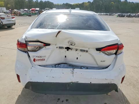 2024 Toyota Corolla, VIN 5YFB4MDE3RP160239. Фото 6 з 6 з аукціону Copart. Каталог авто зі США OpenDataCar.