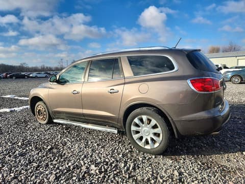 2010 Buick Enclave, VIN 5GALVCED4AJ213106. Фото 2 з 6 з аукціону Copart. Каталог авто зі США OpenDataCar.