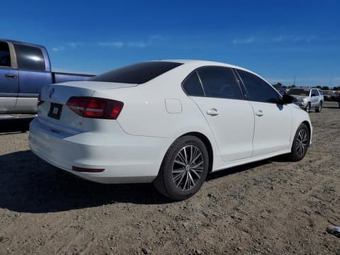 2018 Volkswagen Jetta, VIN 3VWDB7AJ2JM207741. Zdjęcie 3 z 6 z aukcji Copart. Katalog aut z USA OpenDataCar.